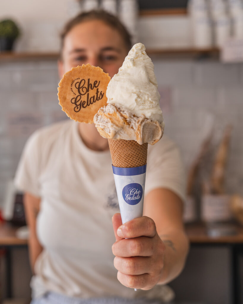 Che Gelats Palma Malorca