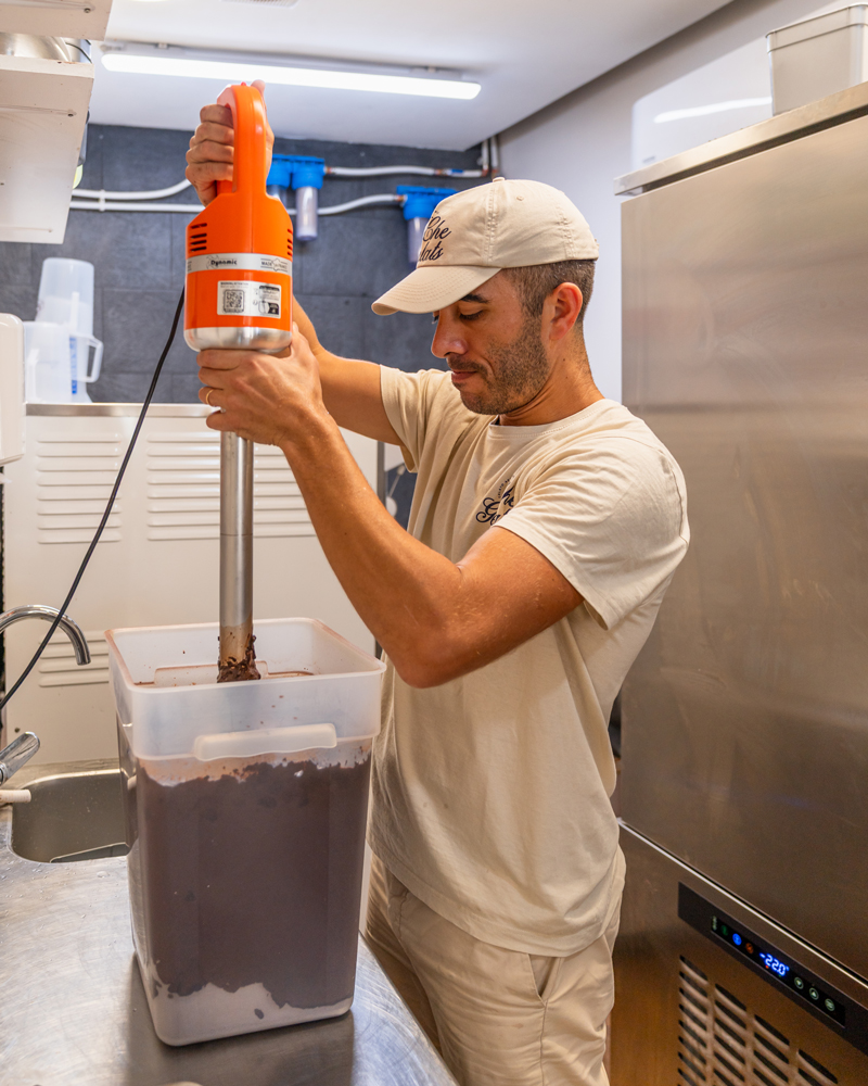 Che Gelats Palma de Mallorca