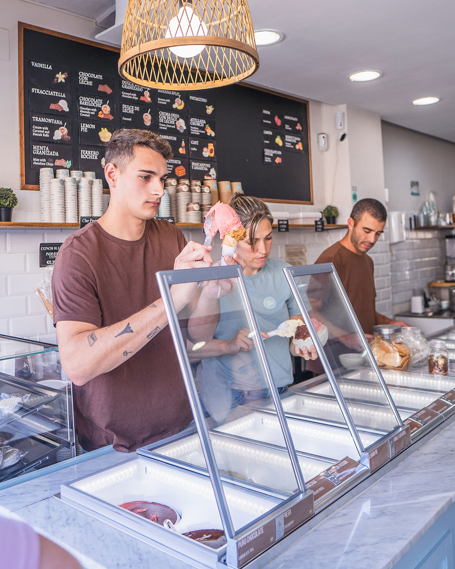 che gelats helados artesanales palma 16