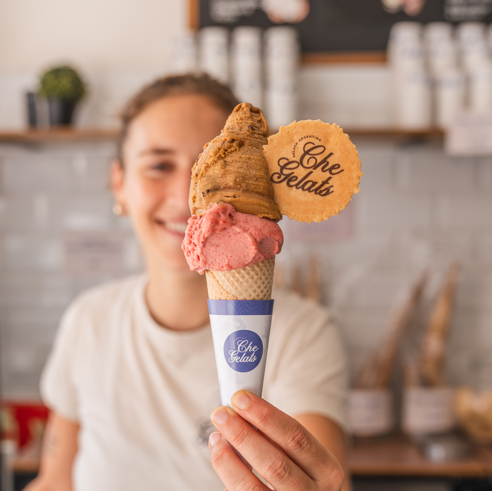 Che Gelats Palma